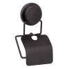 Держатель туалетной бумаги Fixsen Magic Black FX-45010 фото 2