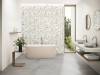 Керамическая плитка Ape Ceramica Caprice A042741 Creeper White Mix Rect 60x120 фото 6