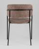 Кресло Stool Group Нэлли AV 486-C33-9005 букле коричневый фото 5