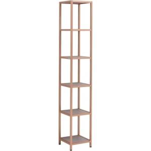 Стеллаж Allen Brau Liberty 1.33005.60 медь браш, 30x180