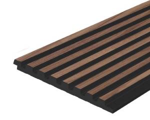 Декоративная панель Hiwood LV129 BR396K 270x1.2x12