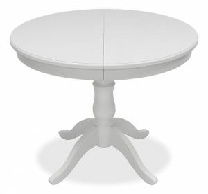 Стол обеденный Leset Луизиана 2500000011931 Белый