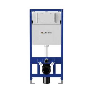 Инсталляция для унитазов Allen Brau Pneumatic 9.11100.20