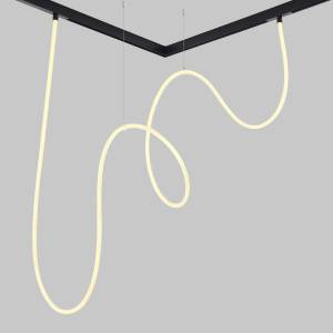 Гибкий светодиодный светильник ST Luce Skyline 48 ST684.436.60