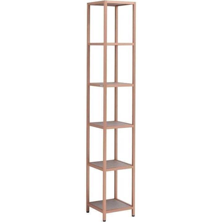 Стеллаж Allen Brau Liberty 1.33005.60 медь браш, 30x180