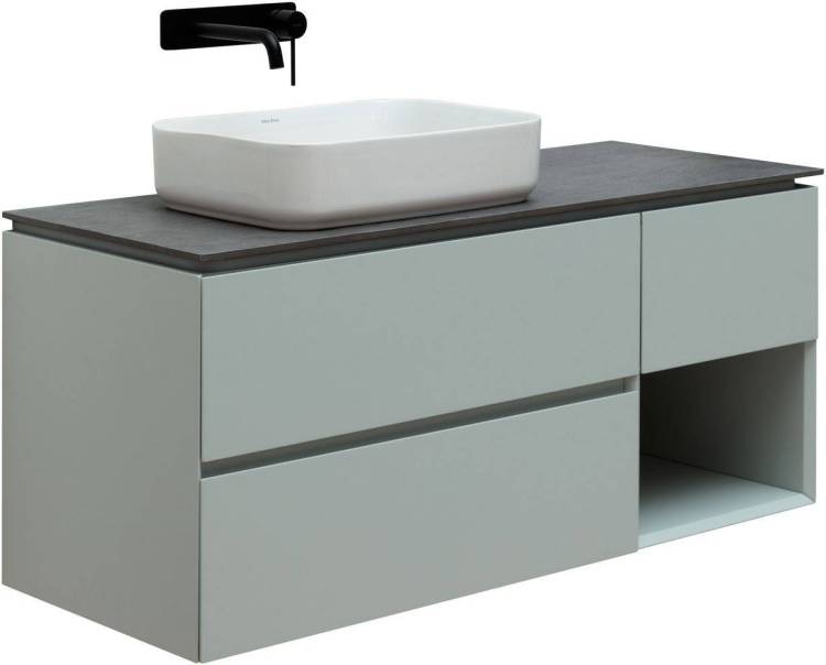 Тумба под раковину Allen Brau Infinity 1.21005.PWM папирус матовый, 120 L
