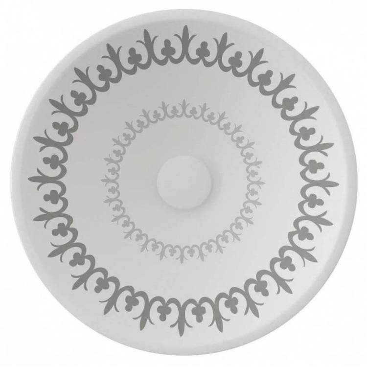 Раковина Isvea SistemaY Soft 10SY66045SV-CML 45 см