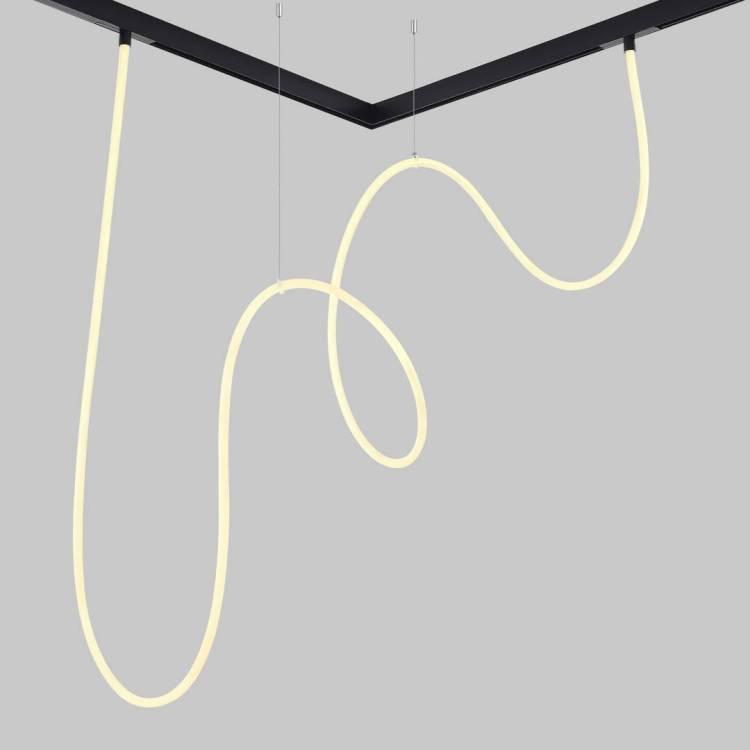 Гибкий светодиодный светильник ST Luce Skyline 48 ST684.436.60