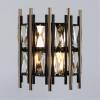 Настенный светильник Arte Lamp Alruba A1043AP-2BK фото 4