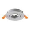 Встраиваемый светильник Crystal Lux CLT 001C1 WH фото 2