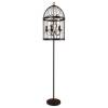 Торшер Loft IT Vintage Birdcage Loft1891F