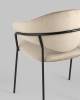 Стул Stool Group Алексис AV 445-Cl-08 велюр капучино фото 6