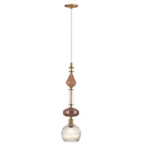 Подвесной светильник Odeon Light Modern Terra 5414/1C