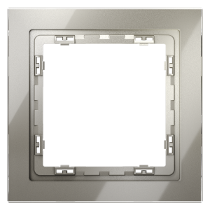 Рамка стеклянная Voltum S70 VLS110104