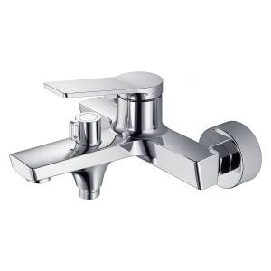 Смеситель для ванны Maretti Viola VA22RF572 хром