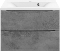 Тумба для комплекта Vincea Mia 65 бетон