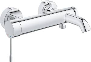 Смеситель для ванны с душем Grohe Essence New 33624001