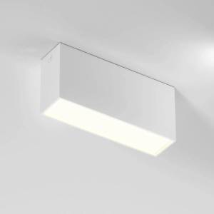 Потолочный светодиодный светильник Elektrostandard Block 25109/LED 10W 3000K белый