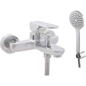 Смеситель для ванны Rav Slezak Yukon YU154.5/1