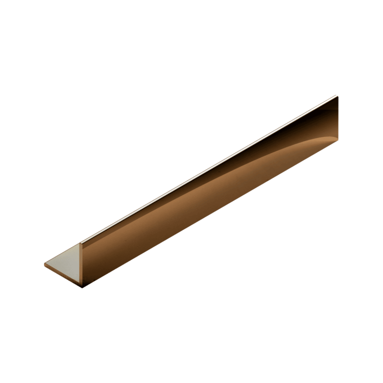 Уголок Neexy pvl90-02 CHR хромированная 270x1x1
