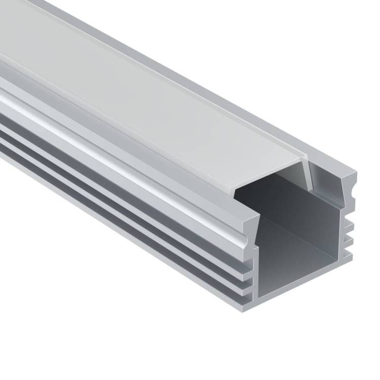 Алюминиевый профиль Led Strip ALM005S-2M