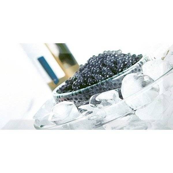 Декор Absolut Keramika Monocolor Decor Black Caviar 01 10x20