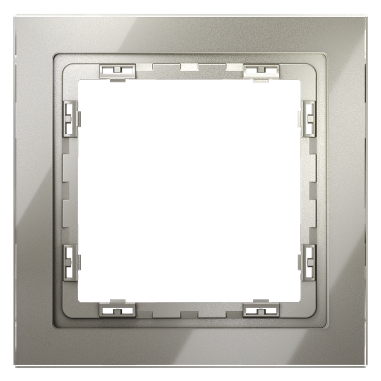 Рамка стеклянная Voltum S70 VLS110104