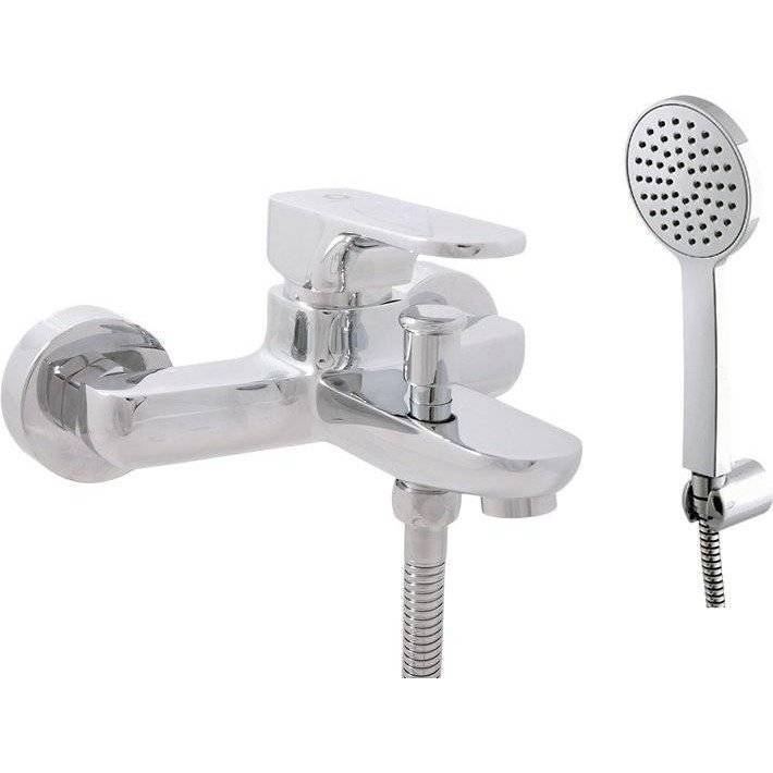 Смеситель для ванны Rav Slezak Yukon YU154.5/1