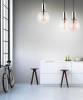 Подвесной светильник Lumina Deco Dorito LDP 1212-150 GY+CHR фото 4