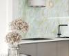 Керамогранит Ceradim Onyx Miraculous голубой Полированный 60х120 фото 7