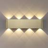 Настенный светильник Odeon Light Hightech 7107/8WL