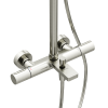 Душевая стойка Sancos Etna SC9008BN с термостатом, брашированный никель фото 2