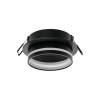 Встраиваемый cветильник Wolta Moderno WDL-GX53/01BL фото 5