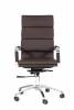 Кресло компьютерное Chairman 750 00-07023173, 7023173 Коричневый фото 2