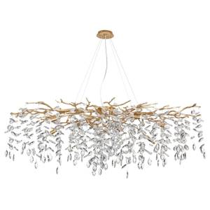 Люстра Odeon Light Delica 4969/14