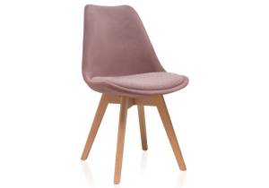 Стул деревянный Woodville Bonuss 15322 light purple / wood