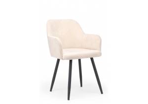 Стул на металлокаркасе Notta Инфини 631763 Латте (ocean 003)