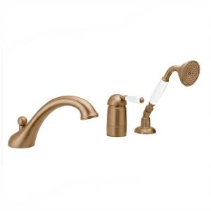 Смеситель Nicolazzi Classica Lusso 3414BZ76 бронза