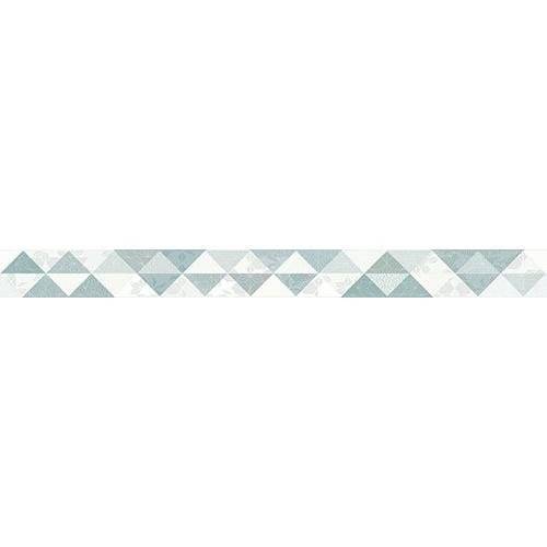 Бордюр Керлайф Primavera 915652 Bianco 6.2x70.9