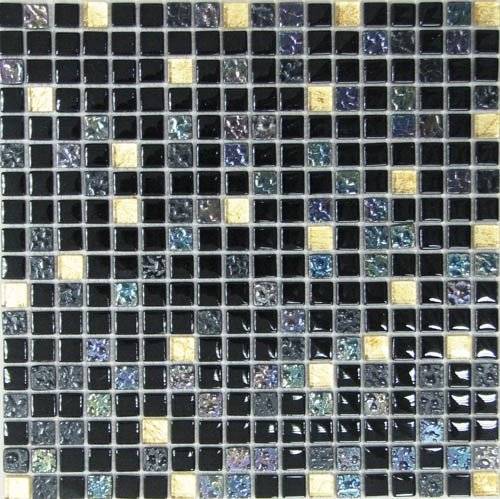 Мозаика Bonaparte Classik night (1.5x1.5) 30x30