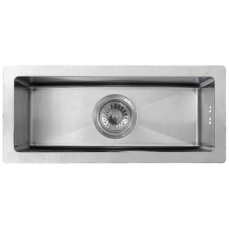 Мойка кухонная Melana ProfLine R2250H сатин