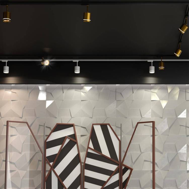 Трековый светодиодный светильник Novotech Port Arum 358804