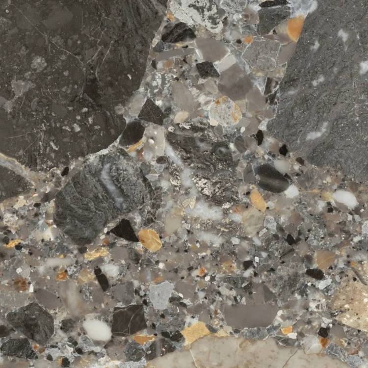 Керамогранит Ceradim Грапполо CR6060G0451R8 Мульти серый 59.5х59.5