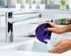 Смеситель для кухни Grohe Eurodisc Cosmopolitan 33770002 фото 4
