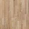 Паркетная доска Focus Floor Smart Ясень Клоуди 3-полосная 1116x188x14