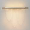 Бра Crystal Lux Valentin AP11W LED Gold фото 3
