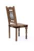 Стул Tetchair Bombay 3417A 21305 палисандр, Natural tinted (натуральный тонированный) фото 2