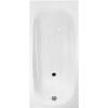 Ванна акриловая Byon Vilby 150x70x59 белая, с каркасом