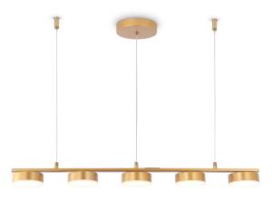 Подвесной светодиодный светильник Ambrella light Comfort FL51735