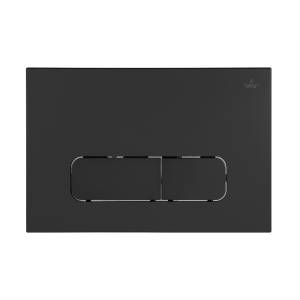 Кнопка смыва AltroBagno Бени (Beni) PFP 002 MB черный матовый